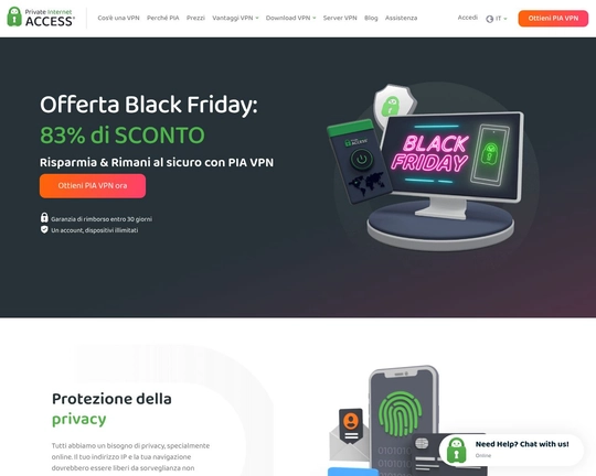 Privateinternetaccess