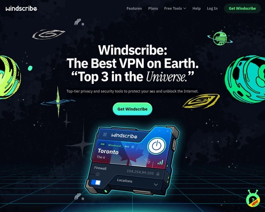 Windscribe
